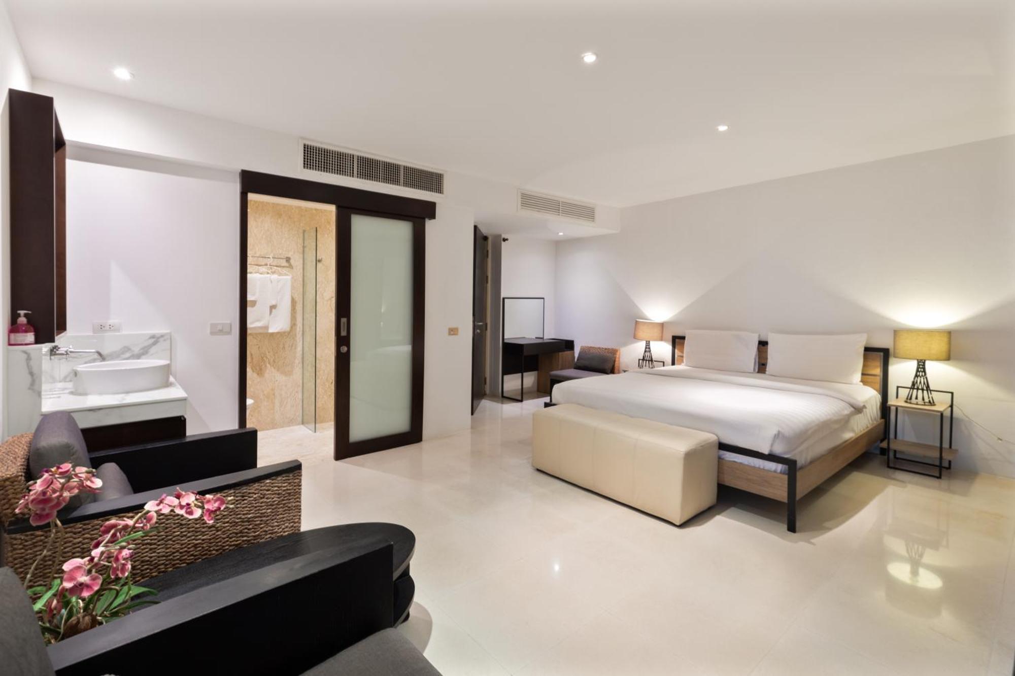 Surin Heights Villa Habitación foto