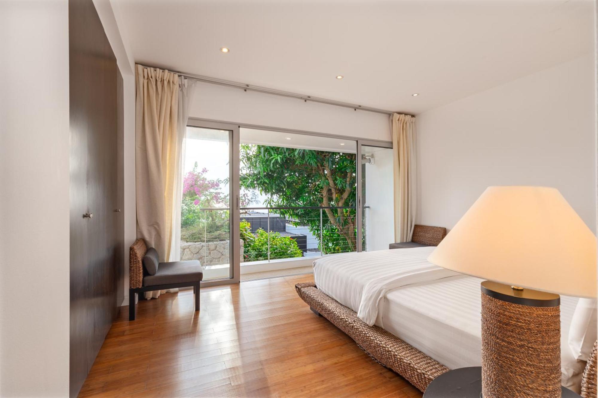 Surin Heights Villa Habitación foto