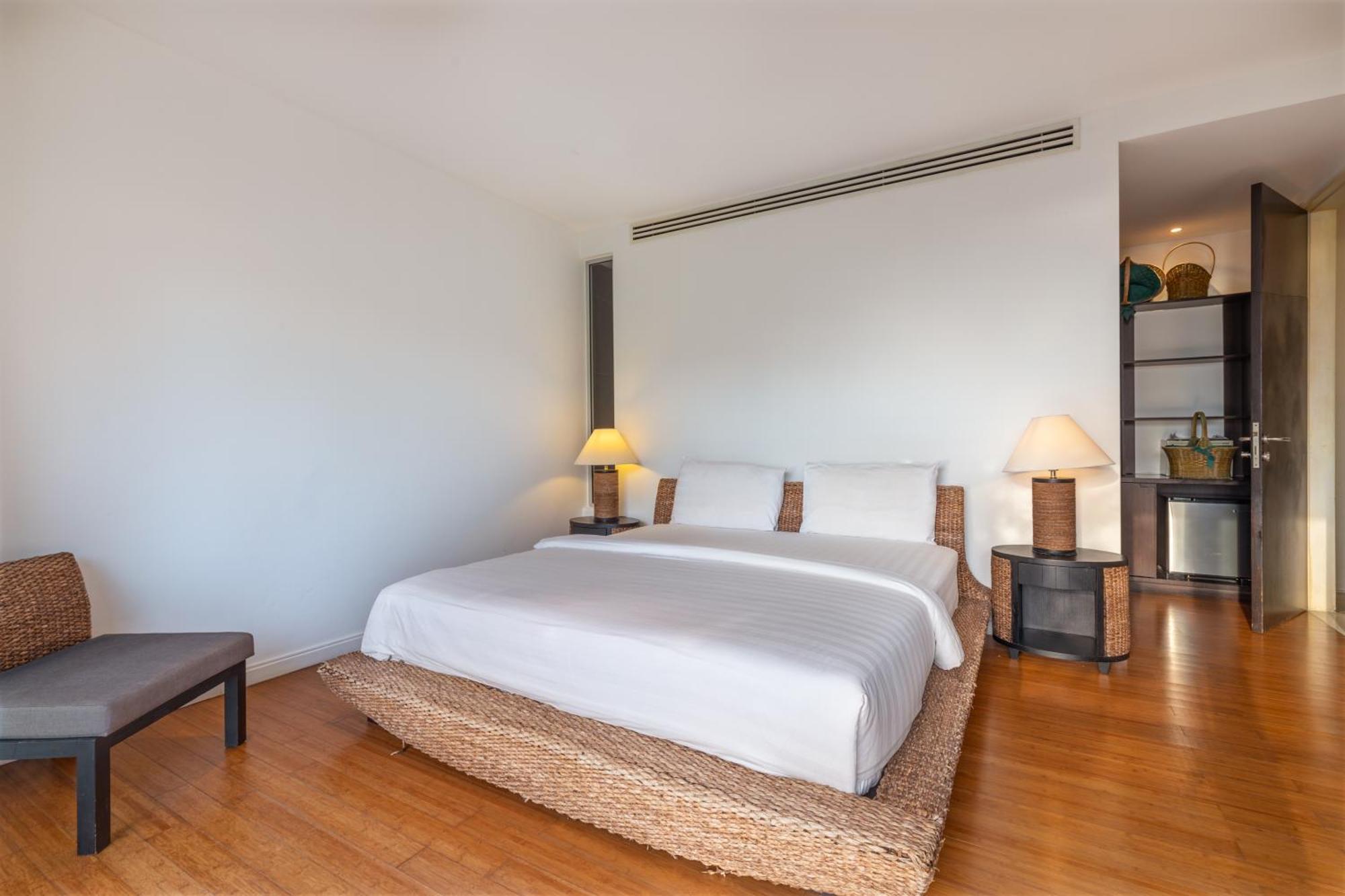 Surin Heights Villa Habitación foto