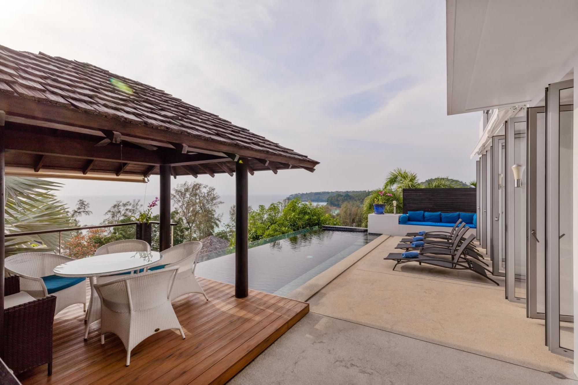 Surin Heights Villa Habitación foto