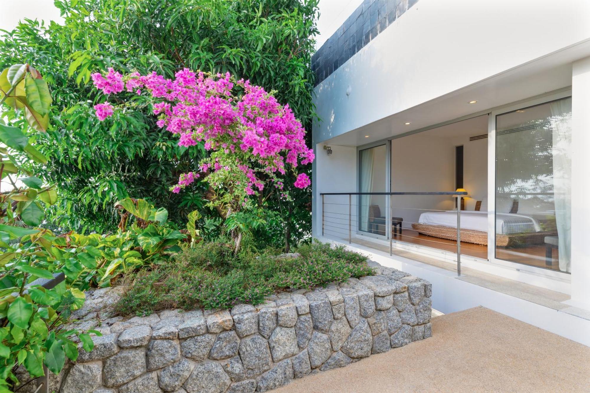 Surin Heights Villa Habitación foto